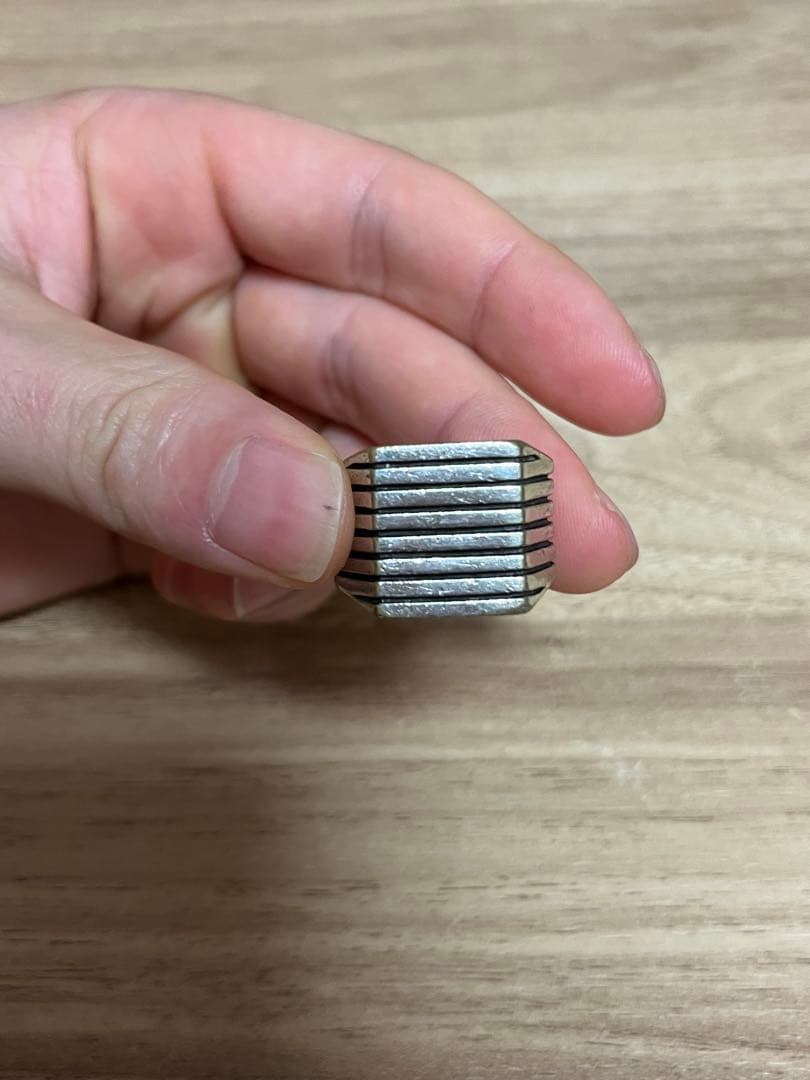 マルジェラ リング 海外モデル 限定