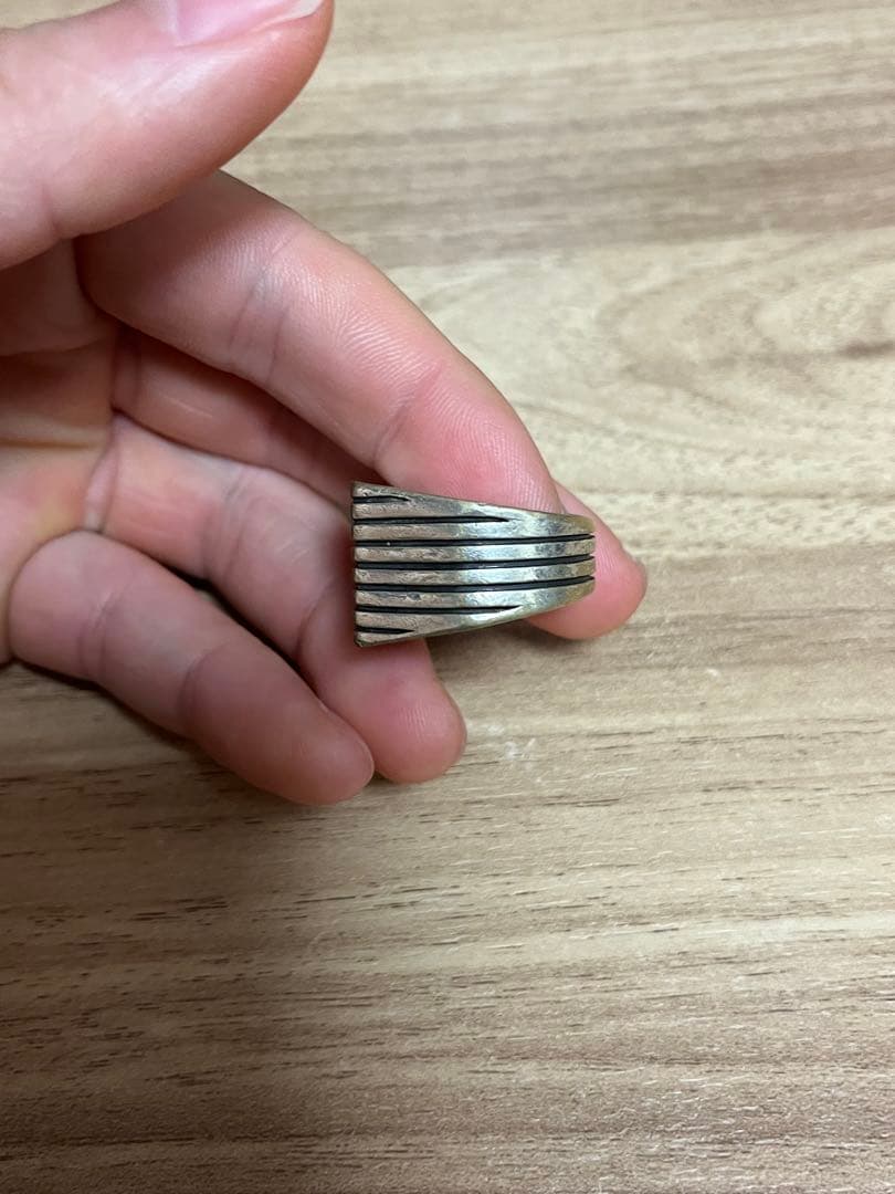 マルジェラ リング 海外モデル 限定