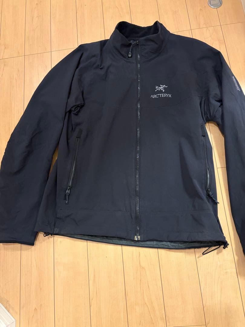 90's ARCITERYX アークテリクス WINDSTOPPER ナイロン