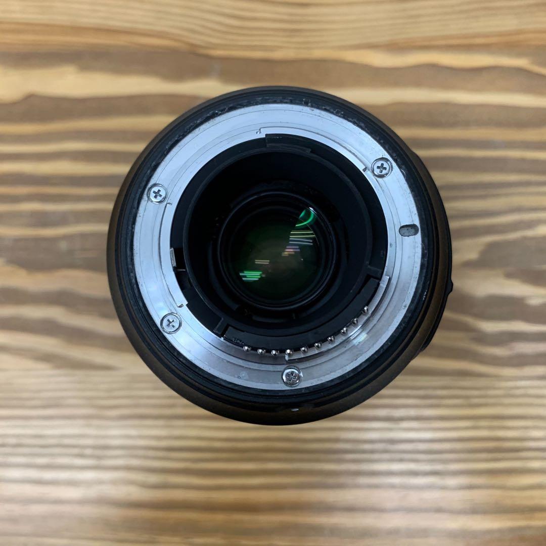 レンズ(ズーム) NIKKOR AF-S 70-300mm f4.5-5.6G VR