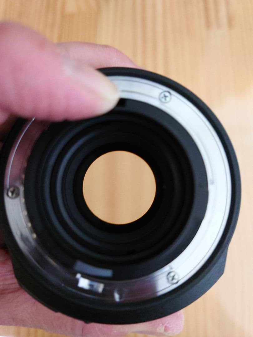 TAMRON タムロン SP 90mm F2.8 VC USD F004 ニコン