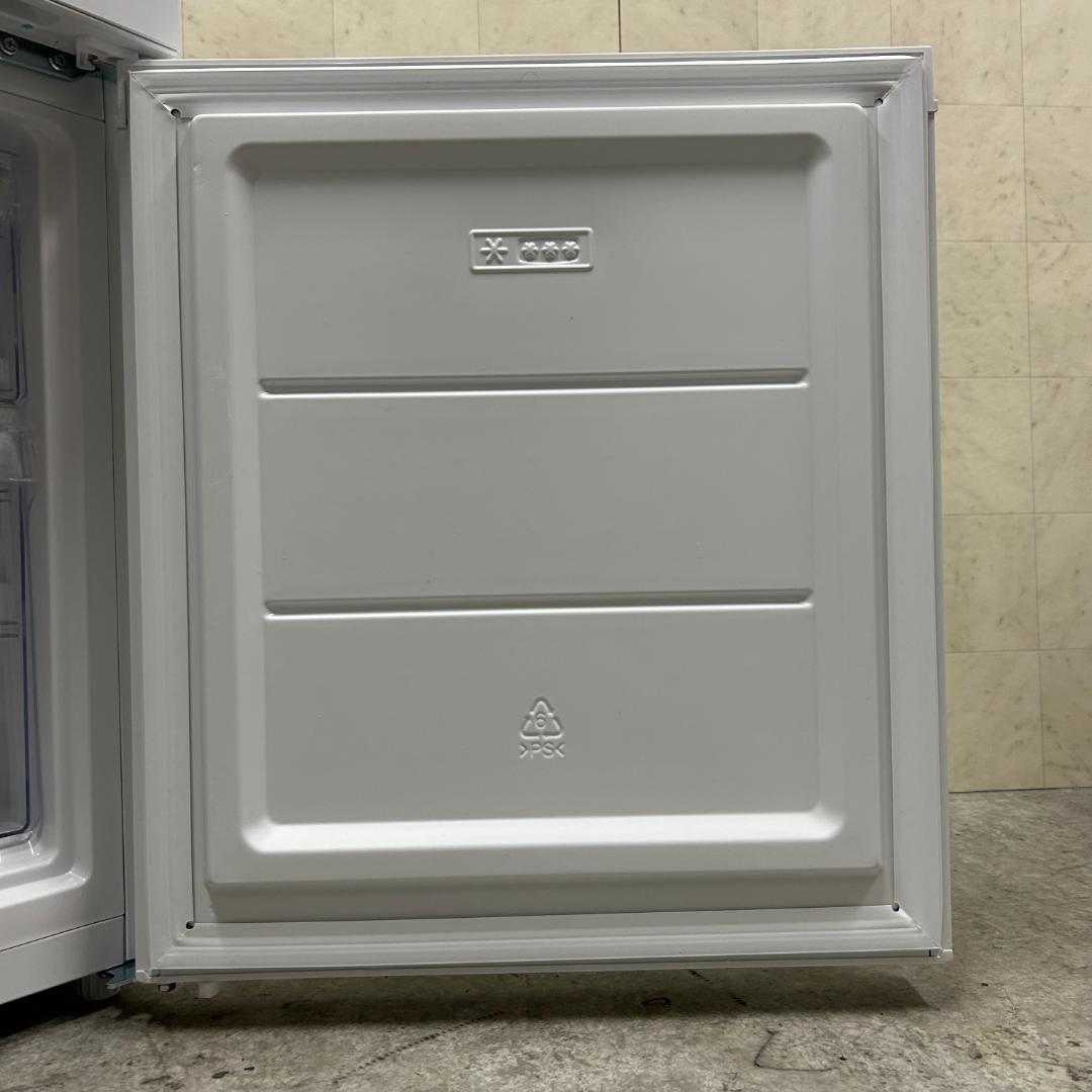 【送料無料&一部地域は5000円引き！】ハイアール2ドア冷蔵庫 121L 24年