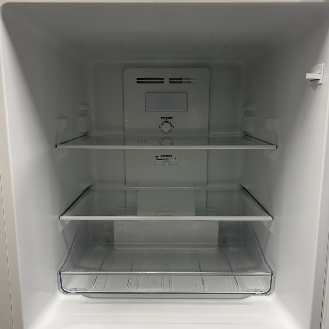 【送料無料&一部地域は5000円引き！】ハイアール2ドア冷蔵庫 121L 24年