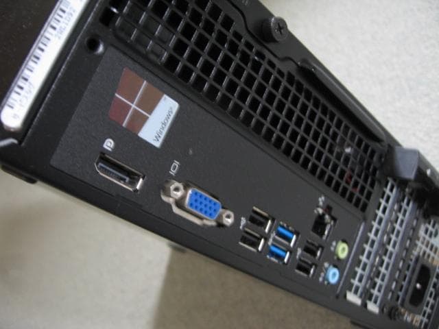 ☆DELL 3020 Core i3 4160 6GB 1TB Win10