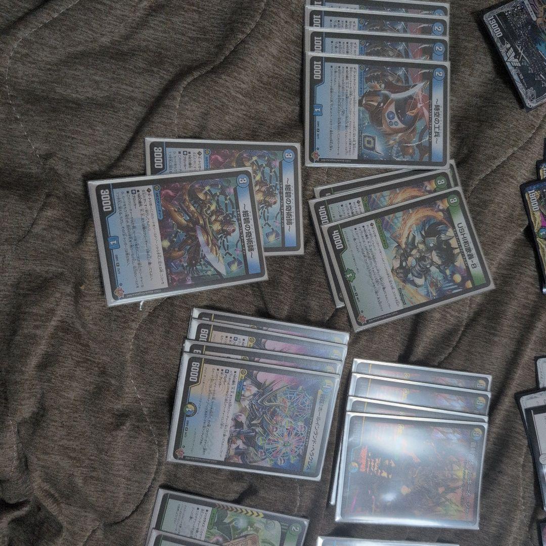 ポケモン デュエマその他まとめ売りデッキ付き
