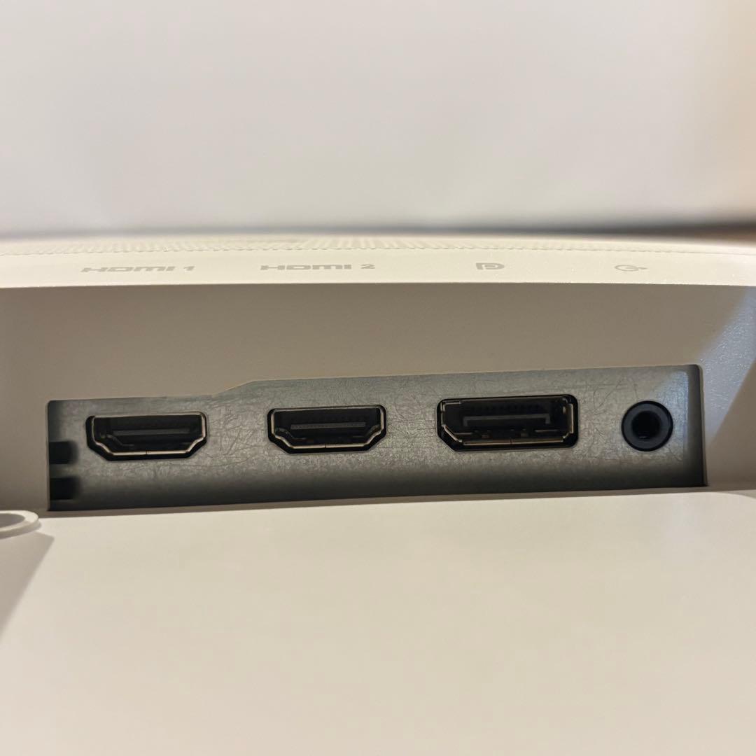 Dell S2721Q　27インチ 4K モニター ディスプレイ