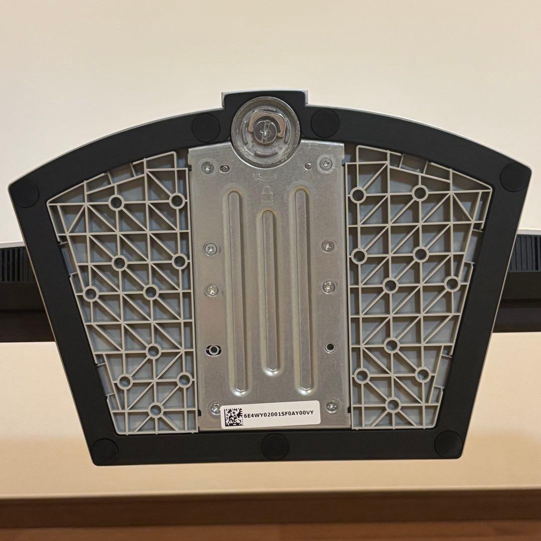 Dell S2721Q　27インチ 4K モニター ディスプレイ