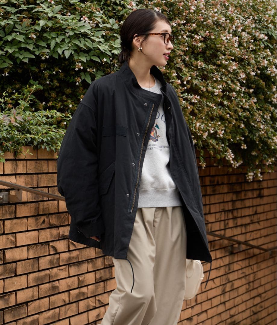 Freaks store モッズコート