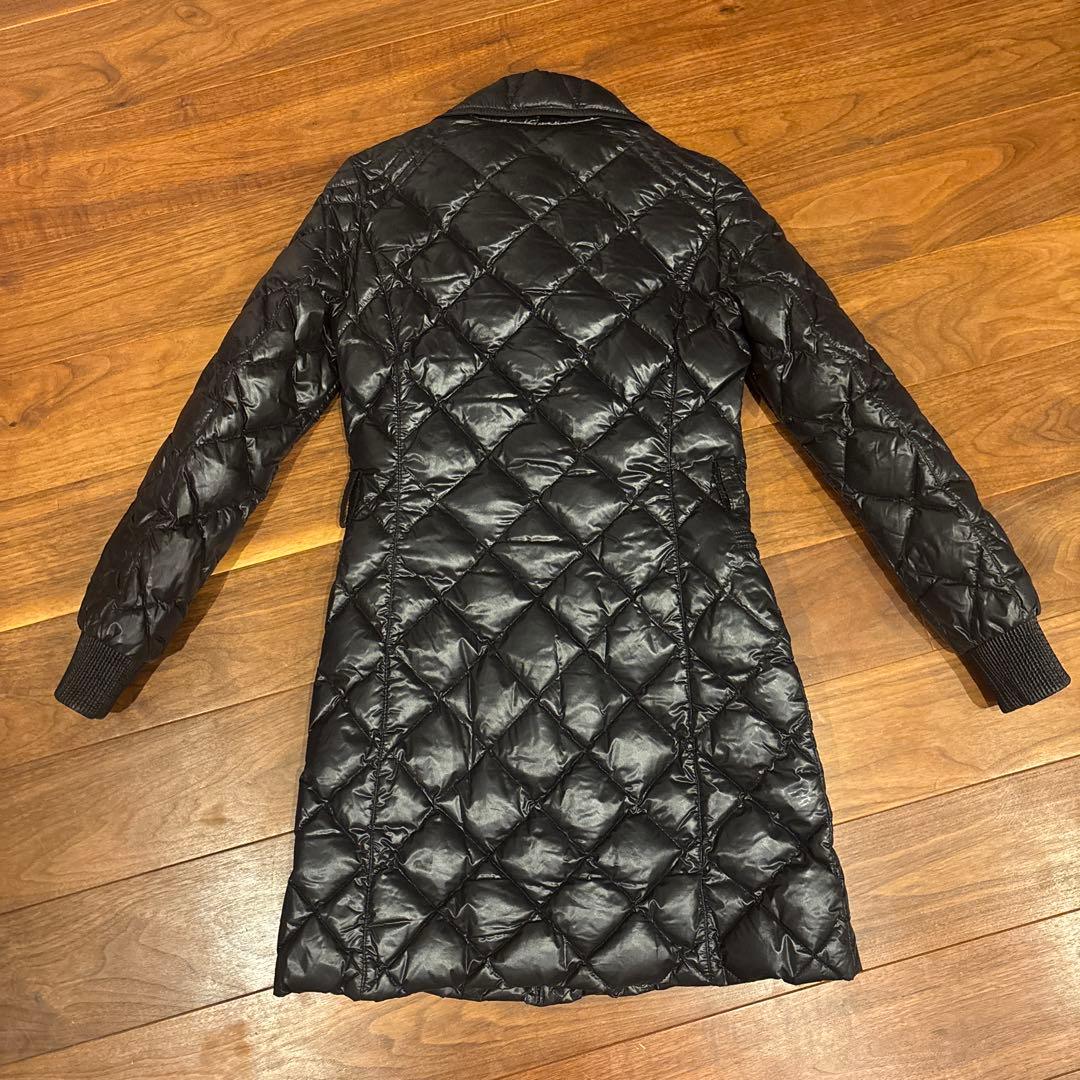 MONCLER モンクレール ライダース風ダウンコート