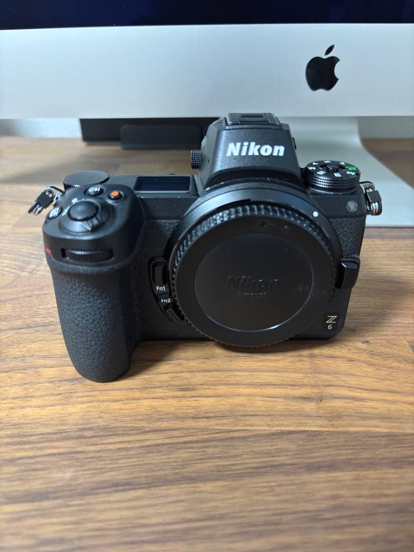 Nikon Z6 ミラーレス一眼
