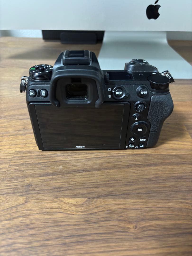 Nikon Z6 ミラーレス一眼