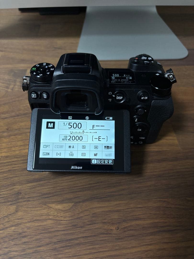 Nikon Z6 ミラーレス一眼