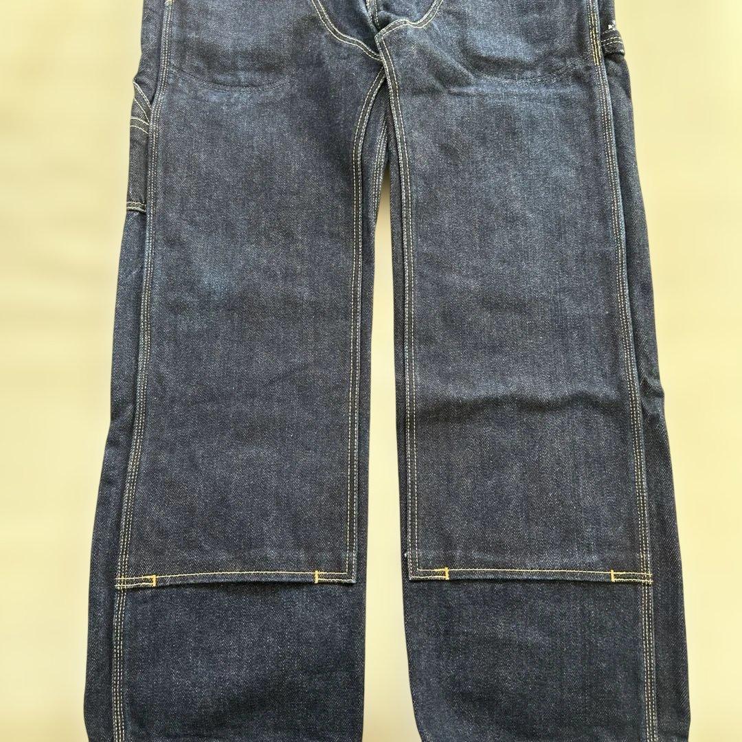 アイアンハートメンズデニム　オーバーオール