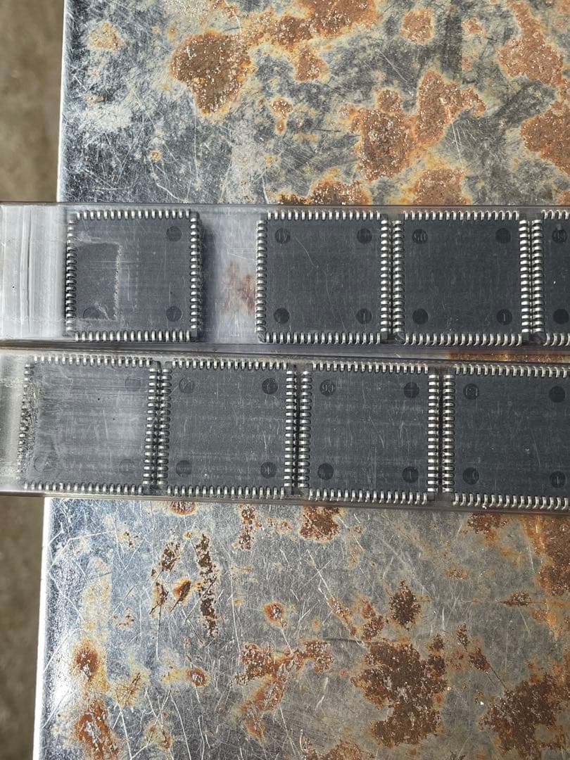 N65。(10個)RC24BKJ R6637-11 CONEXANT プログ ラ