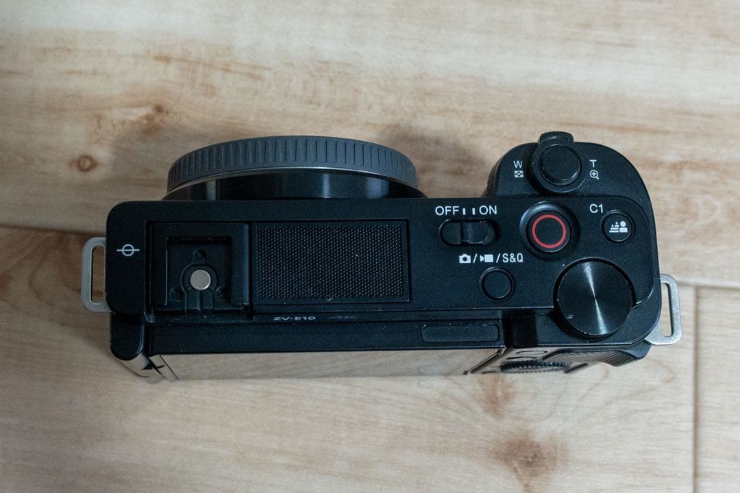 H*。様 VLOGCAM ZV-E10 ボディ