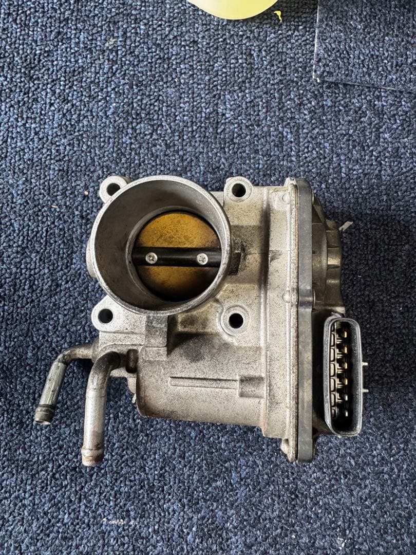 z27ag コルトラリーアート 純正電子制御スロットル