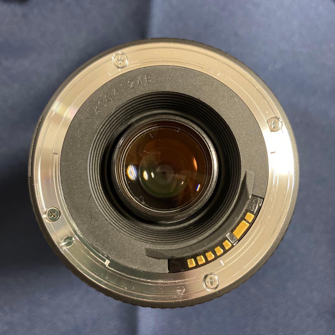 Canon EOS Kiss III一眼レフカメラ レンズ2本セット