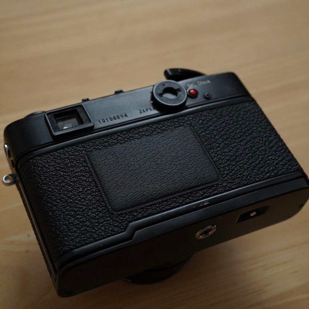 YASHICA ELECTRO 35 CC フィルムカメラ