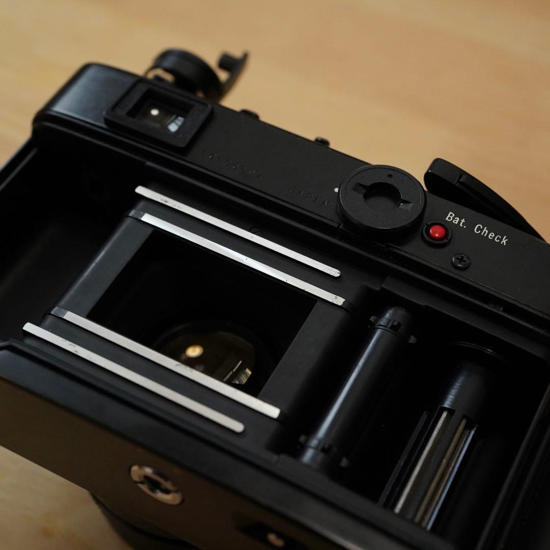 YASHICA ELECTRO 35 CC フィルムカメラ