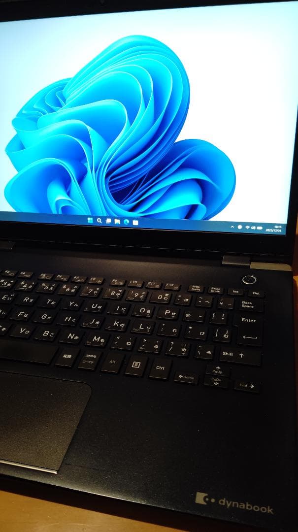 dynabook G7 P1G7JPBL 　記念モデル（G83と同型）