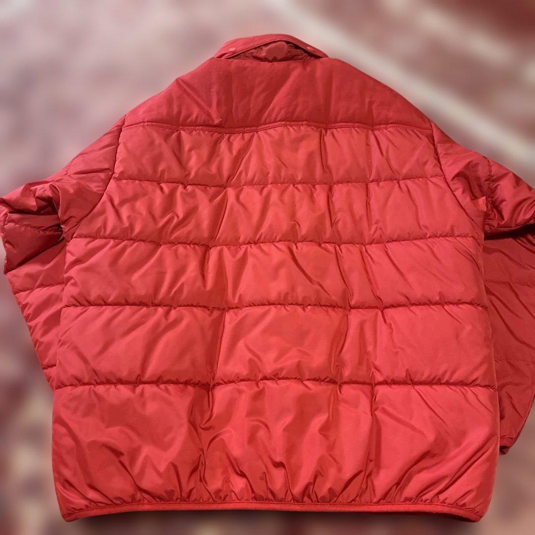 Patagonia ファイヤーボール ジャケット レッド L