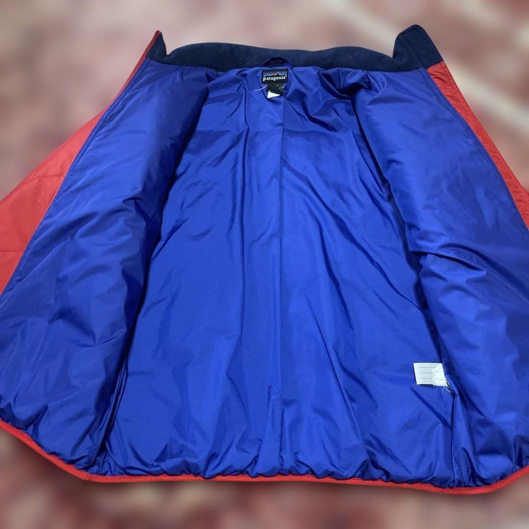 Patagonia ファイヤーボール ジャケット レッド L