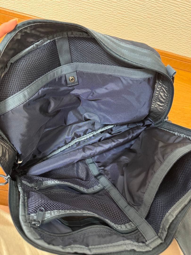 BRIEFING ビジネスバッグ ネイビー⭐︎値下げ！！