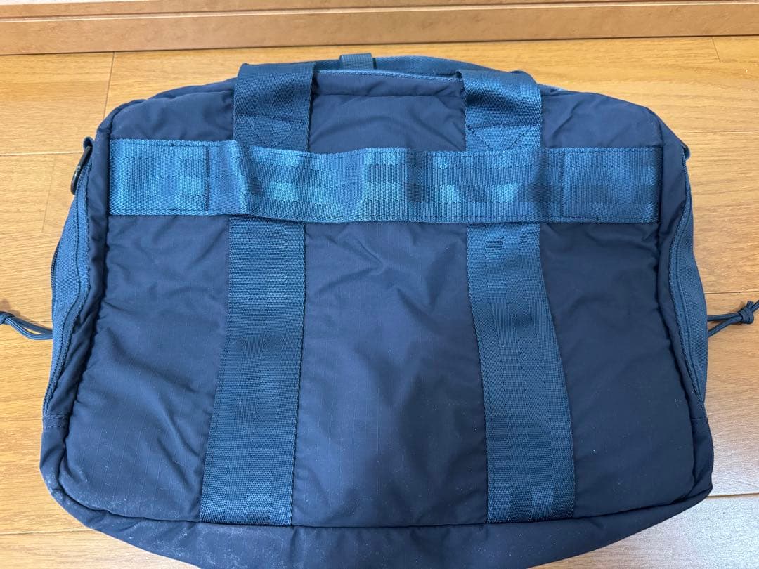 BRIEFING ビジネスバッグ ネイビー⭐︎値下げ！！