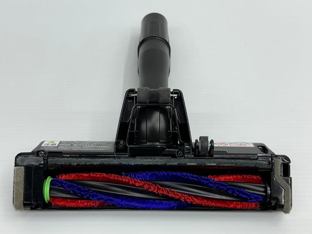 美品　PV-BL1J-003 日立　掃除機　D-DP32 ヘッド　回転ブラシ　黒