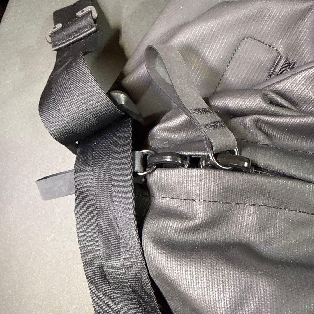 【ピークデザイン】Peak Designトラベル ダッフル 35L ブラック