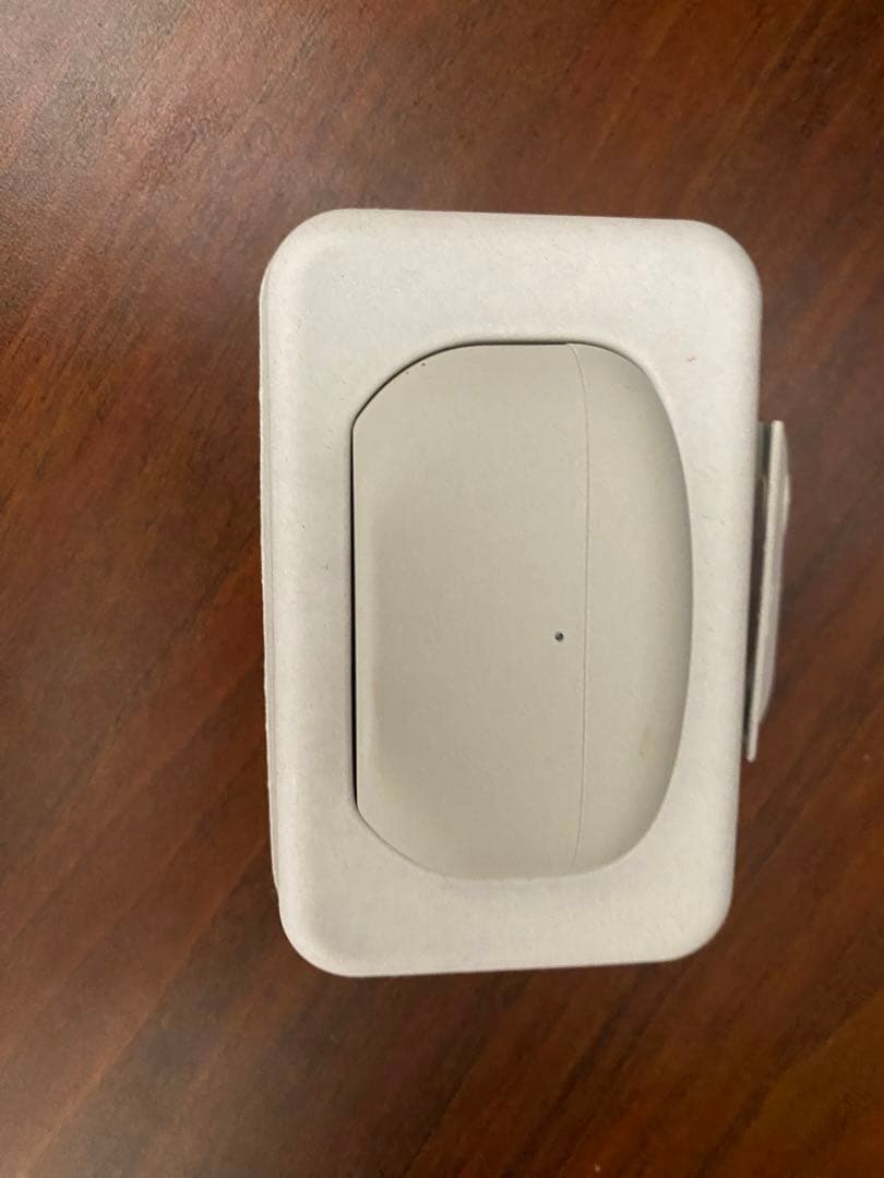 【ケースのみ】SONY WF-1000XM5(S) シルバー　イヤフォンケース