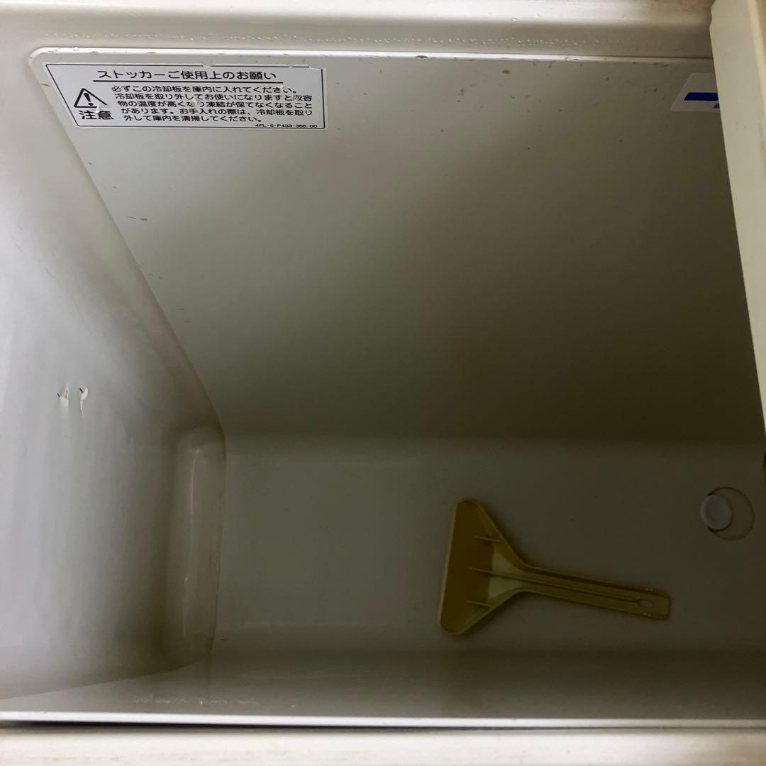 サンヨー　SANYO 冷凍ストッカー フリーザー SCR-S63 62L 動作品