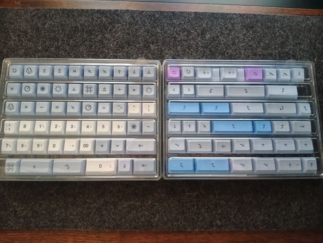 KAT OPERATOR キーキャップ　KAT オペレーター　美品