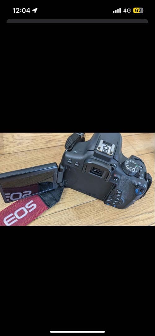 キャノン Canon EOS Kiss X8i レンズキットSDカード付