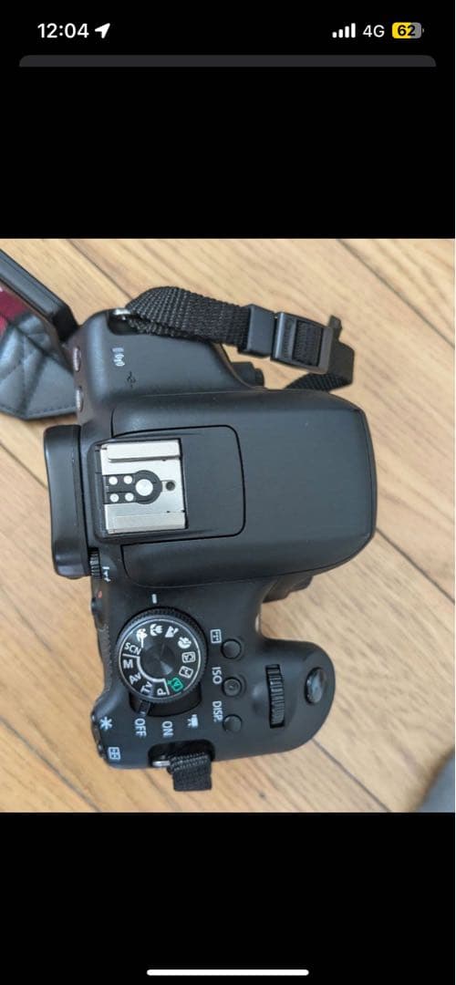 キャノン Canon EOS Kiss X8i レンズキットSDカード付