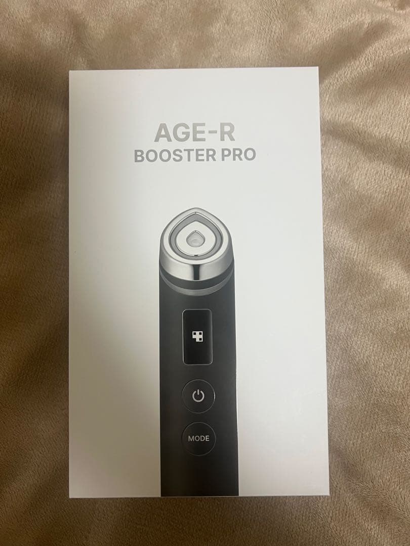 【訳あり】medicube AGE-R BOOSTER PRO