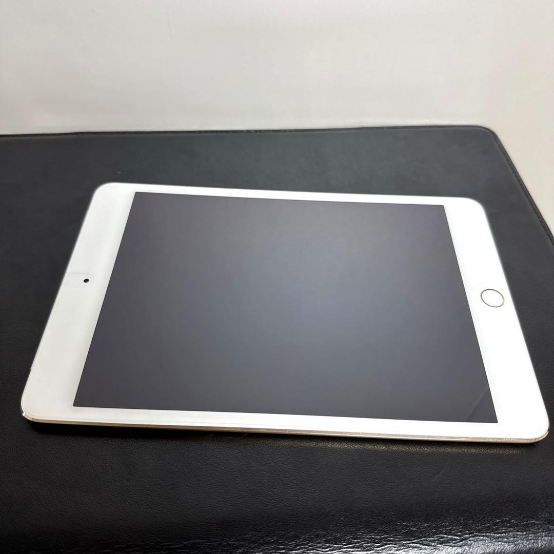 美品 iPad mini4 Wi-Fi Cellular 128GB Apple