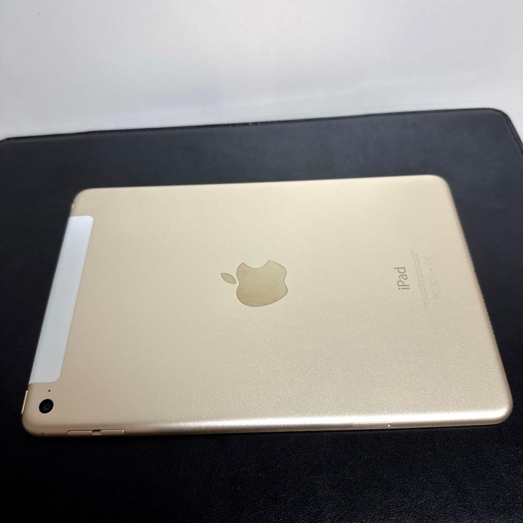 美品 iPad mini4 Wi-Fi Cellular 128GB Apple