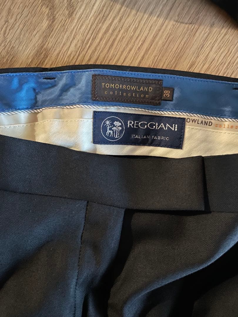 TOMORROWLAND COLLECTION パンツスーツ 38