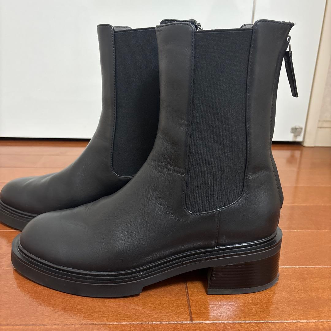 ルタロン　サイドゴアブーツ　L size