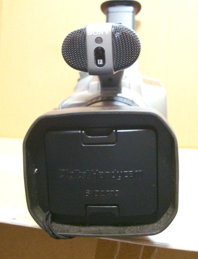 SONY DCR-VX1000 2台セット　ジャンク4