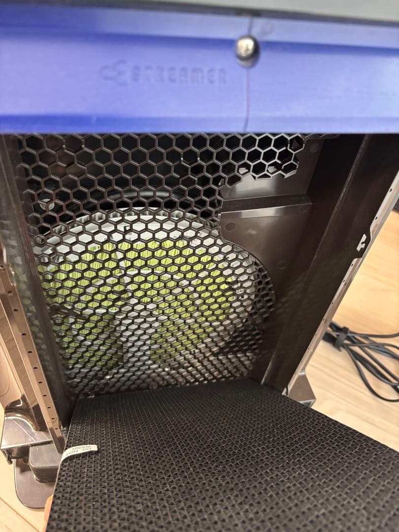 【2020年製】DAIKIN 加湿機能付きストリーマ空気清浄機　ブラック