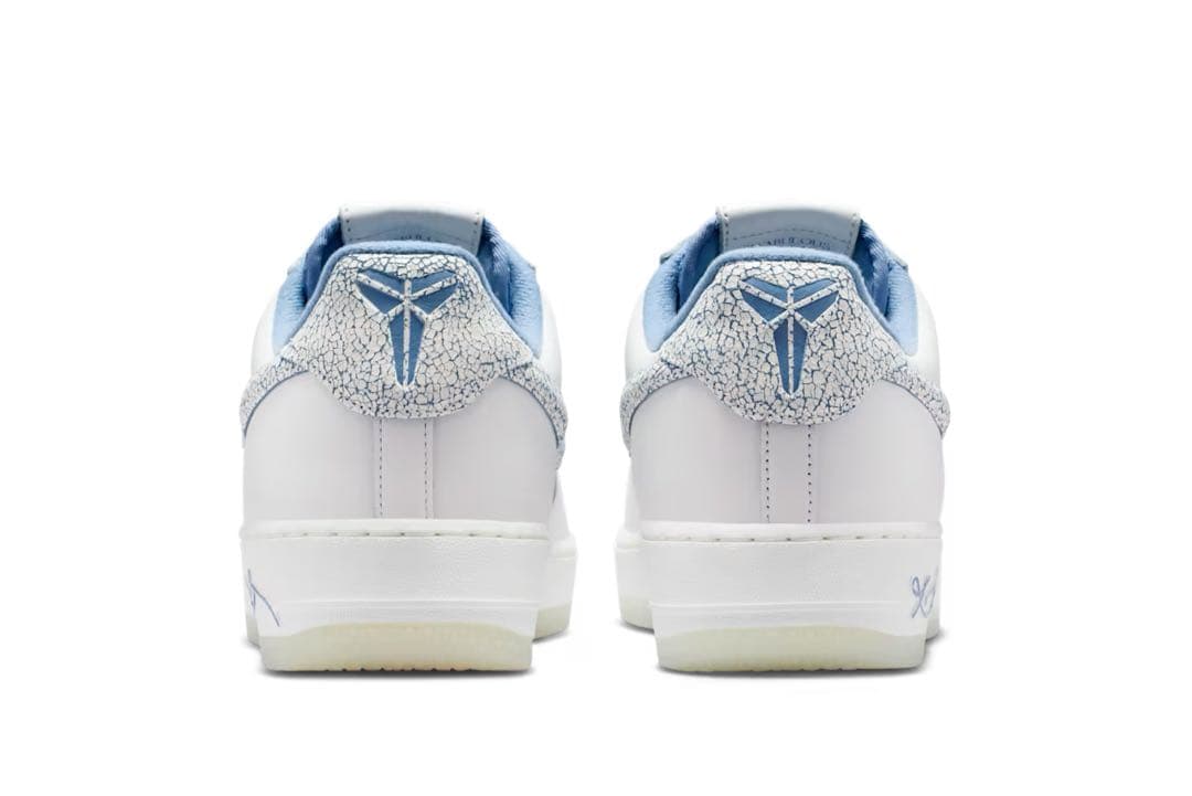 Kobe Bryant ×Nike Air Force 1 Low Protro