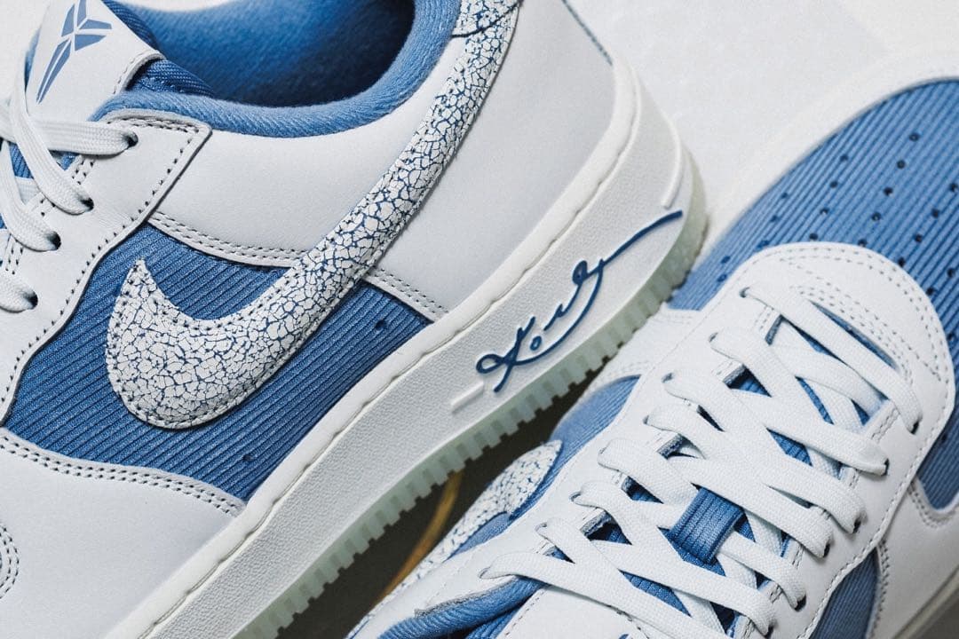 Kobe Bryant ×Nike Air Force 1 Low Protro