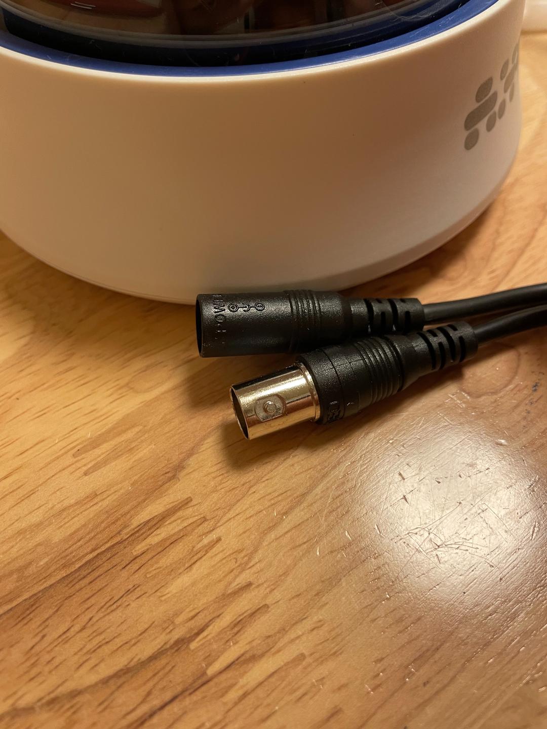 屋内用防犯カメラ　SKY Surveillance System