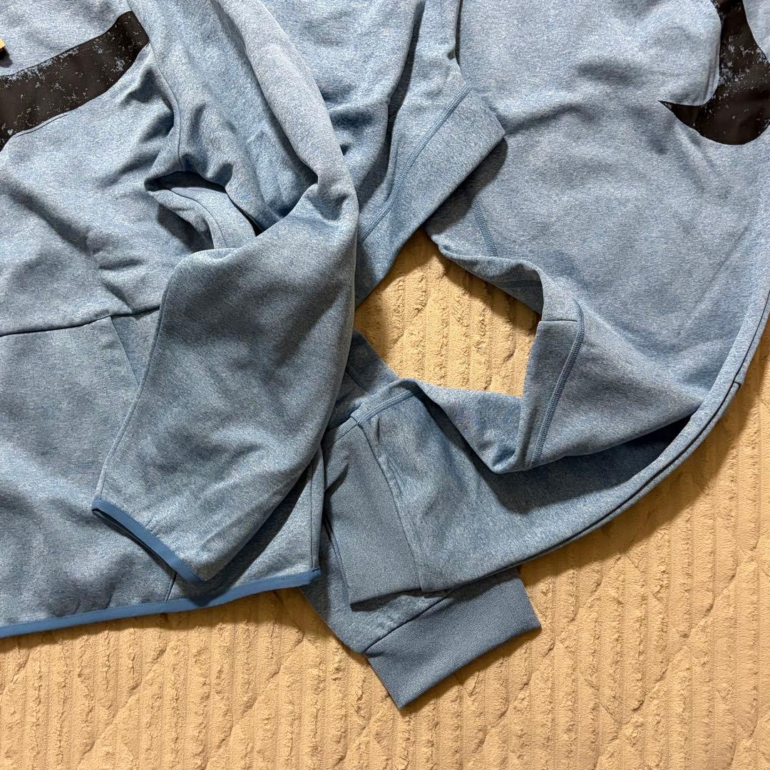 NIKE ナイキ スウェット パーカー パンツ 上下 セットアップ 2XL 3L