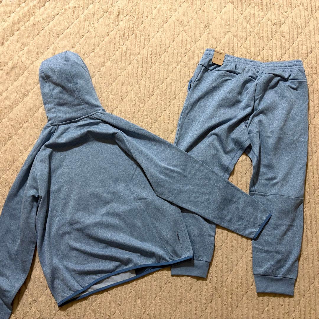 NIKE ナイキ スウェット パーカー パンツ 上下 セットアップ 2XL 3L