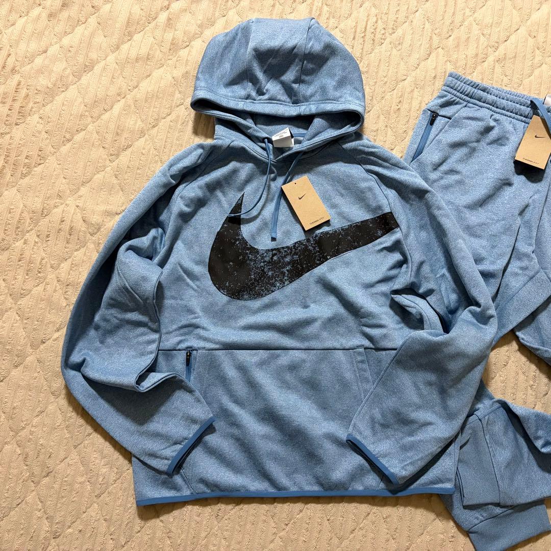 NIKE ナイキ スウェット パーカー パンツ 上下 セットアップ 2XL 3L