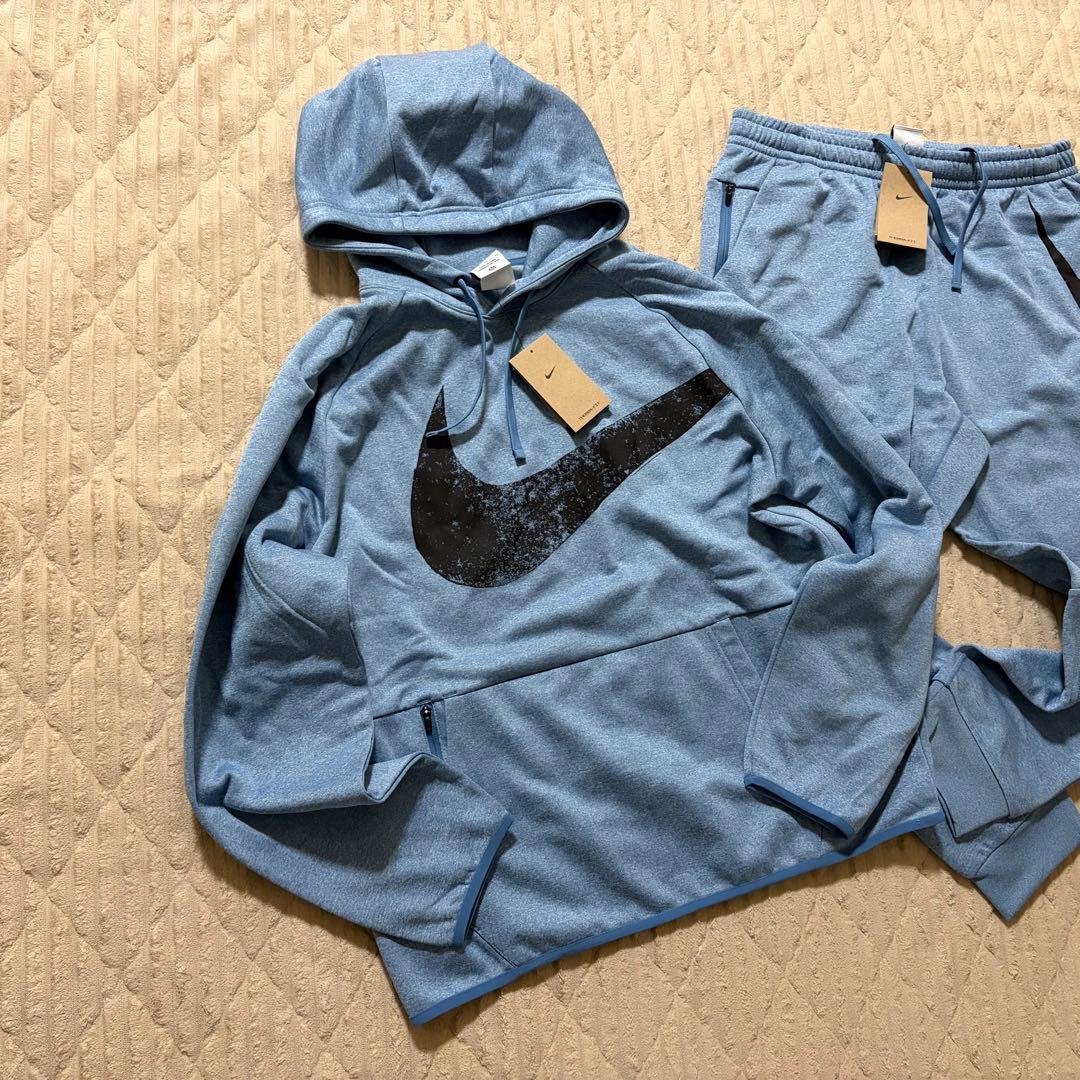 NIKE ナイキ スウェット パーカー パンツ 上下 セットアップ 2XL 3L