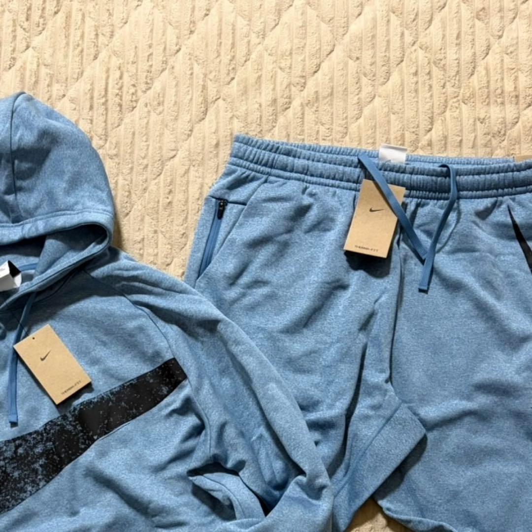 NIKE ナイキ スウェット パーカー パンツ 上下 セットアップ 2XL 3L
